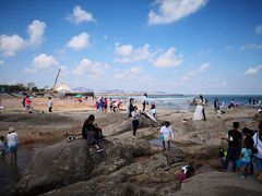 -日照灯塔风景区