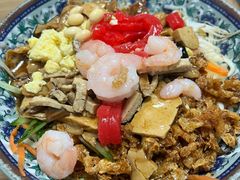 -大姨捞面(新安花园店)