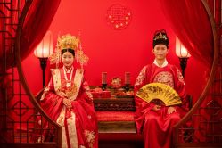 点击看大图 -金夫人婚纱摄影(总店)