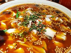 麻麻鱼-龙少爷碳火干锅(环球中心店)