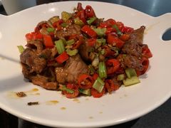 十八秒嫩牛肉-赠李白·如诗的川味(余杭万达广场店)