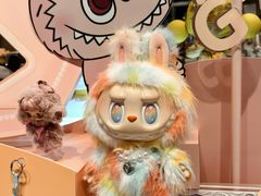 -泡泡玛特POPMART(武汉新天地南馆店)