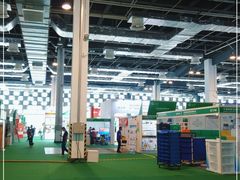 -东浩兰生上海世博展览馆