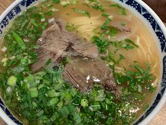 -西部马华清真兰州牛肉面·烧烤夜市(三里河店)