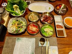 -坦坦大炉·韩式烤肉(望京店)