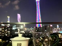 -小茶闲舍·观景商务茶馆(广州塔店)