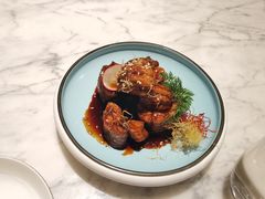-青雅中餐厅(大连金石滩绿发希尔顿度假酒店)