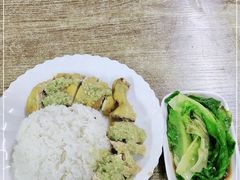 -煲煲香快餐(南京路店)
