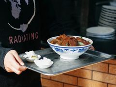 牛筋腩捞面-荔林食店(西华路店)