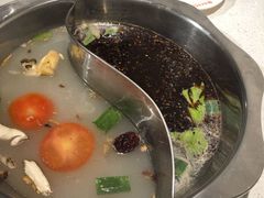 鸳鸯锅底-袁记串串香(喜力博物馆店)