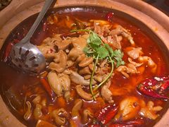 肥肠牛蛙砂锅-马头巷·食景园(苏州总店)