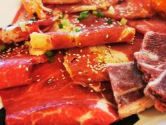 -美洲岛烤肉自助餐厅