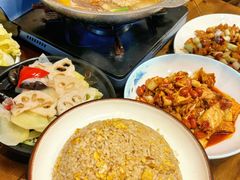 -伊兰麒兰馨园·川菜·清真馆(339电视塔店)