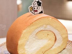 雪见·芝士奶油卷-KNOTKNOT珞珞·日式甜品(K11店)