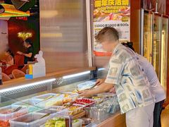 -杨小佳·齐齐哈尔烤肉·烤串(广州店)