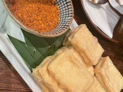 包浆豆腐-浩海火烧云傣家菜(京广店)