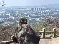 -灵岩山风景区