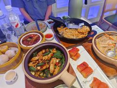 -南拳十三姨·潮汕砂锅粥·粤菜(西单大悦城店)