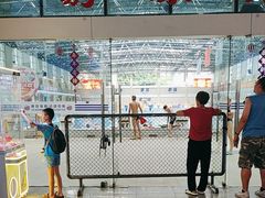 -奥冠体育华师附中恒温游泳馆