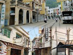 -西樵山国艺影视城