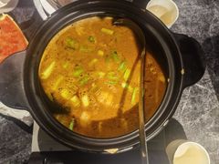 豆米火锅-泉味道贵州厨房(三里河店)