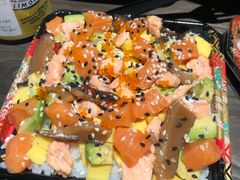 日料&nbsp;三文鱼饭-盒马鲜生(莱蒙都会店)