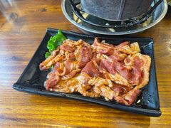 -韩风烤牛肉冷面店