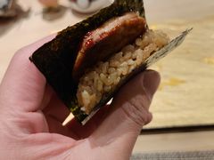 鹅肝握寿司-一阳寿司(麦子街店)