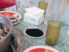 -怒火八零串串火锅(大渡口新天泽店)