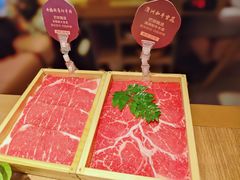 安格斯大米龙-巴奴毛肚火锅(京西大悦城店)