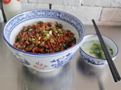 神仙猪油拌粉-赣南粉局·江西小炒·锅气炒粉(巴黎春天店)