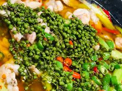 -三猫黑鱼花(南大店)