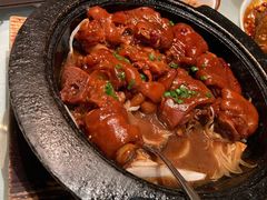 皖南花猪肉-同庆楼(金宝汇店)