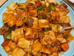 -西部马华清真兰州牛肉面·烧烤夜市(上地店)
