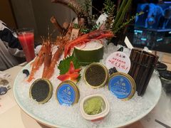 -上井料理黑金店(IFS国金中心店)
