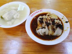 热面皮-蒋家槟豆面皮(友爱路店)