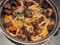 -青海名吃尕张娃非遗烤肉(城中店)