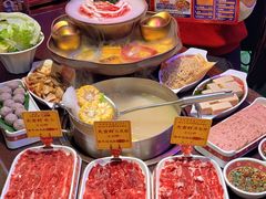 -大吉利·潮汕鲜牛肉火锅(总店)