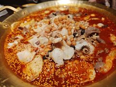 -张翻越·川渝冒菜·武汉黑鸭煲(城北万象城店)