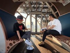 -影汇之星8字形摩天轮