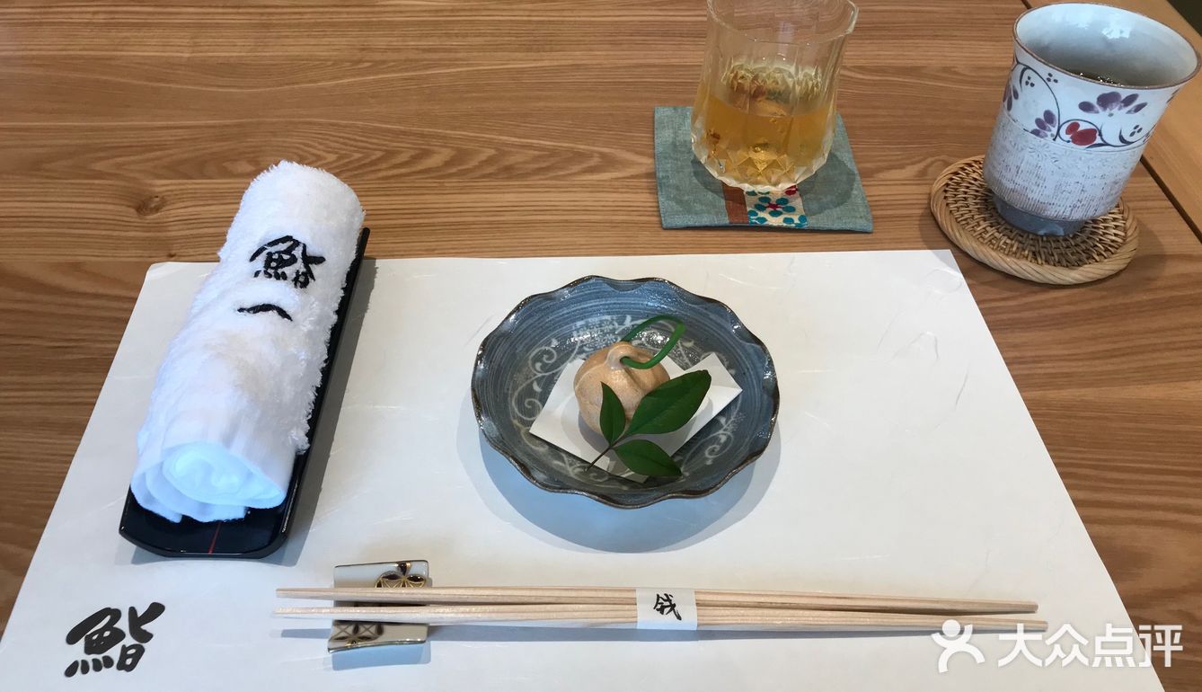 寿司，海鲜饭，到最后的甜品，品相口感环境，绝对值得一尝！