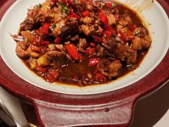 -千百味红餐厅·江西菜(绿地双子塔店)