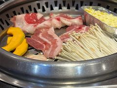 -木槿花韩式炭烤·熟成肉工坊(孙文东路店)