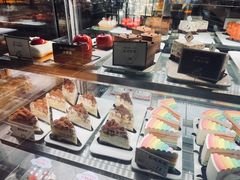 -红跑车蛋糕世界(清江路店)