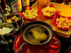 -时光吧·大堂吧·丽江和府洲际度假酒店