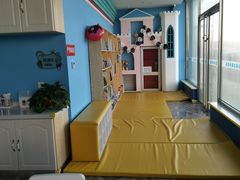 -小泳士游泳训练基地(芥园西道店)