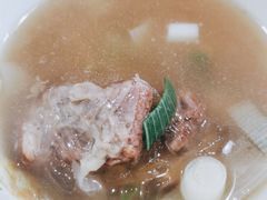 -24 新村雪浓汤(长白山烤肉店)