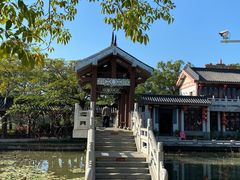 -惠州西湖丰渚园