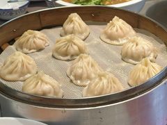 二笼灌汤包-邢家锅贴老店·非遗·开封菜(金明广场店)