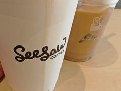 -Seesaw Coffee(深圳深业上城店)